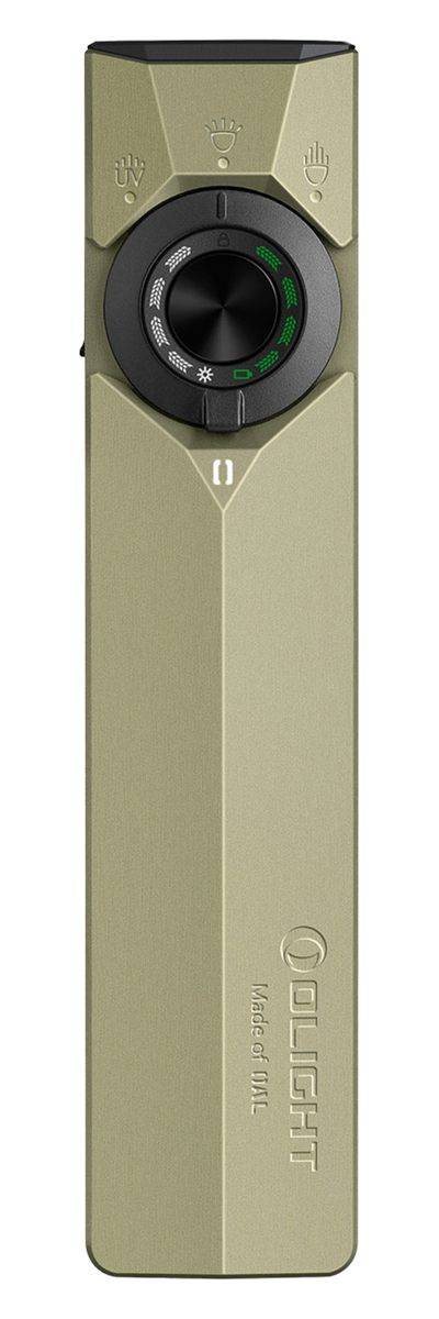 OLIGHT ARKPRO ULTRA CLASS 3R RECHARGEABLE OLIVE GREEN