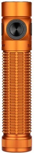 OLIGHT BATON 4 PRO 1600 LUMENS ORANGE RECHARGEABLE