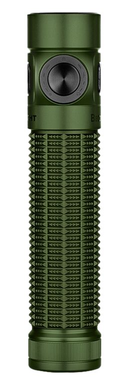 OLIGHT BATON 4 PRO 1600 LUMENS OD GREEN RECHARGEABLE