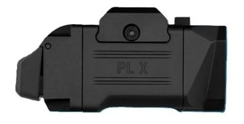 OLIGHT PL X DUAL BEAM COMPACT RAIL LIGHT BLACK view 2