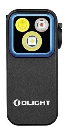 OLIGHT OCLIP PRO 600 LUMENS RECHARGEABLE BLACK