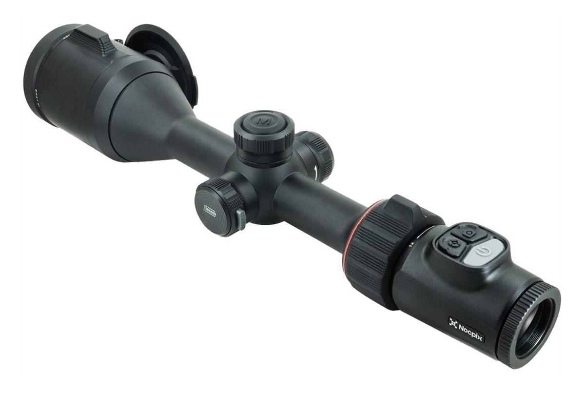 IRay USA Nocpix Ace Thermal Rifle Scope 4-16x35 1280x1024 Black view 2