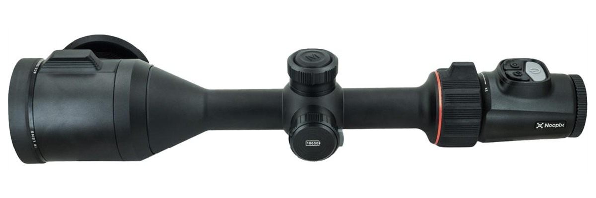 IRay USA Nocpix Ace Thermal Rifle Scope 4-16x35 1280x1024 Black view 8