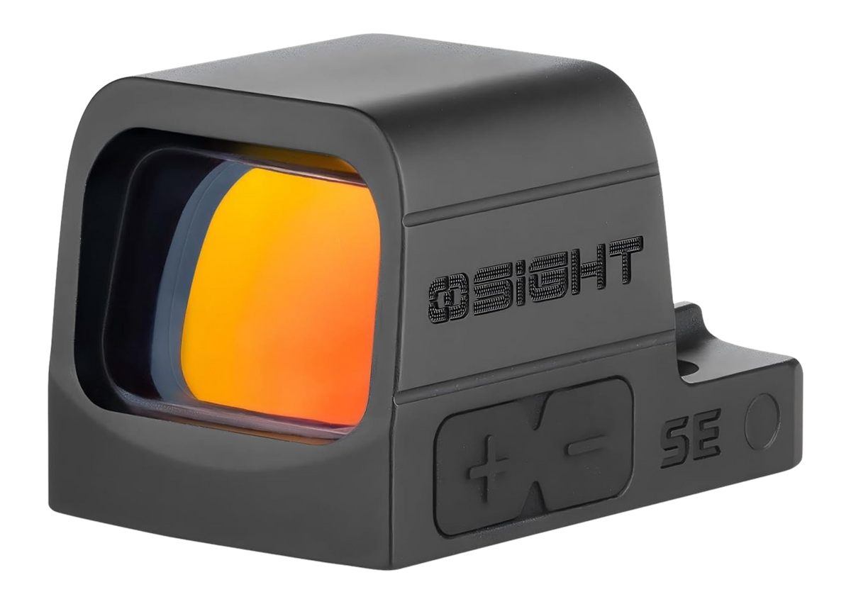 Osight Olight SE Reflex Red Dot Sight 2 Moa Cr1620 Battery