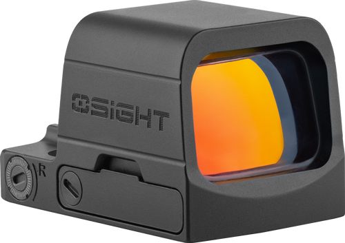 Osight Olight SE Reflex Red Dot Sight 2 Moa Cr1620 Battery view 2