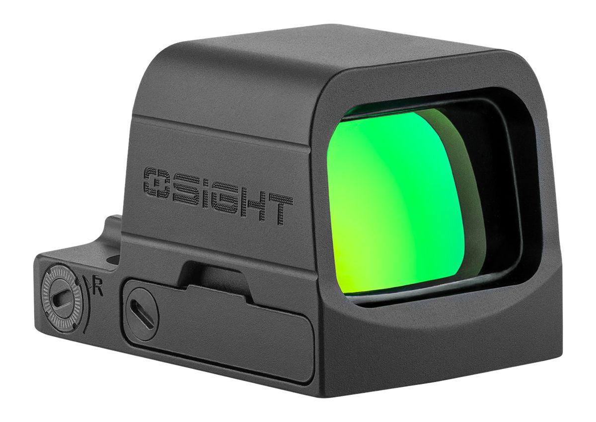 OSight SE-6-MOA-GN 6MOA GRN DOT Rmsc