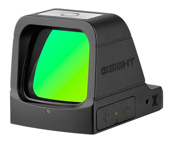Osight Mlti Reticle 3moa+32moa Grn Dot