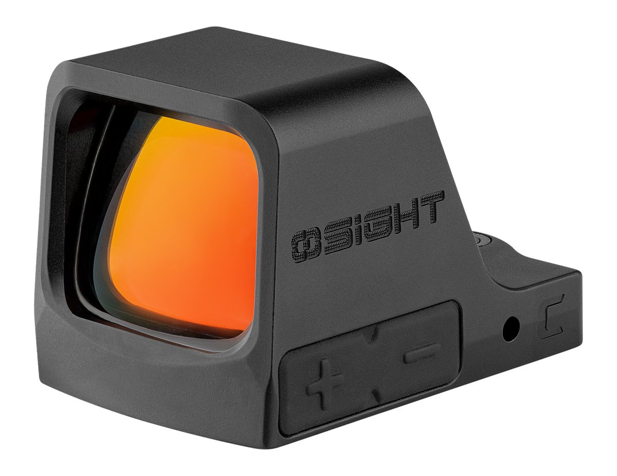 OSIGHT C REFLEX GREEN DOT SIGHT 3MOA 32MOA CIRCLE CR1632