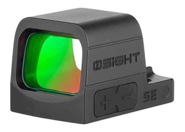 Osight Olight SE Reflex Red Sight 6 Moa Cr1620 Battery