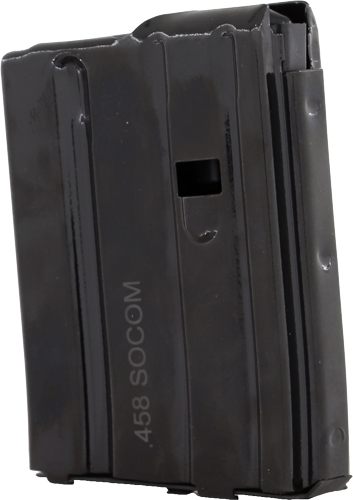 E Lander Magazine 458 Socom 4RD Steel