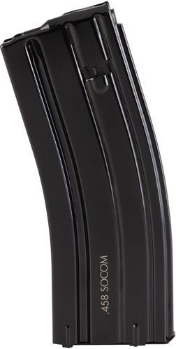 E-LANDER MAGAZINE 458 SOCOM 10RD STEEL