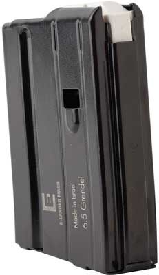 E Lander Magazine 6.5 Grendel 10RD Steel