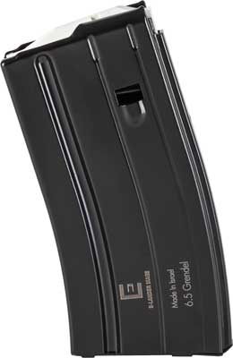 E Lander Magazine 6.5 Grendel 17RD Steel