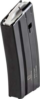 E Lander Magazine 6.5 Grendel 17RD Steel view 2