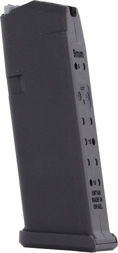 E Lander Magazine Fits GLOCK 19 9MM 15 RD Emtan