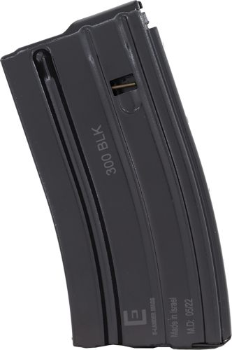 E Lander Magazine 300 Blackout 20RD Steel