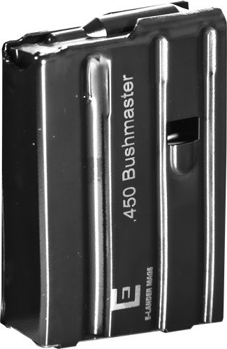 E Lander 450 Bushmaster 4 RD Steel