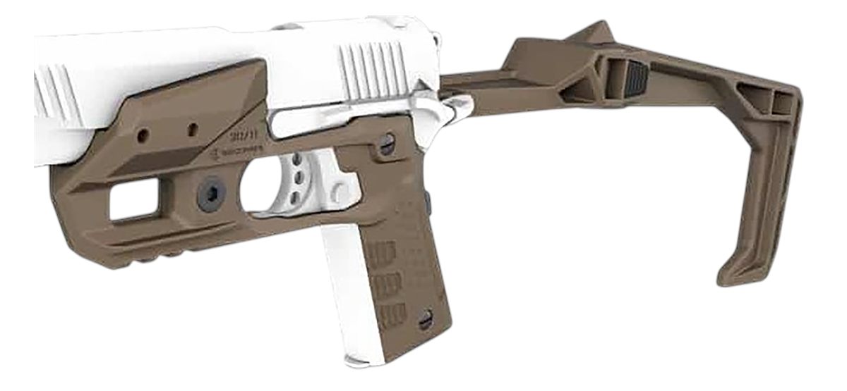 Recover Tactical 2011b-st-02 2011 Basic Tan