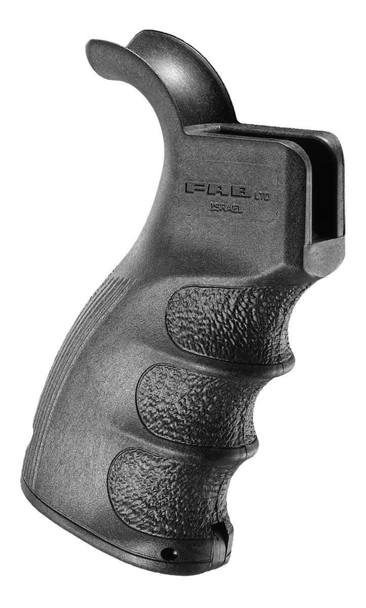 FAB Defense FXAG43B AG-43 Tactical Ergonomic Pistol Grip for AR-15/ M16/ M4