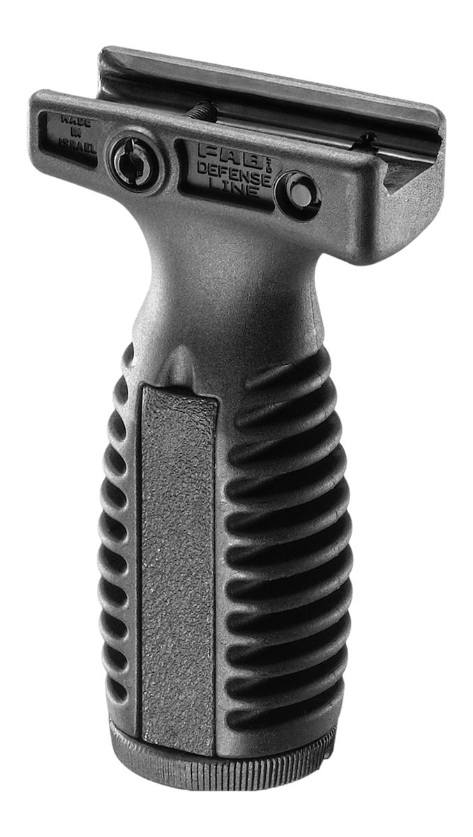 FAB Defense FXTAL4B TL-4 Tactical Vertical Foregrip Ergonomic Ventilated w/