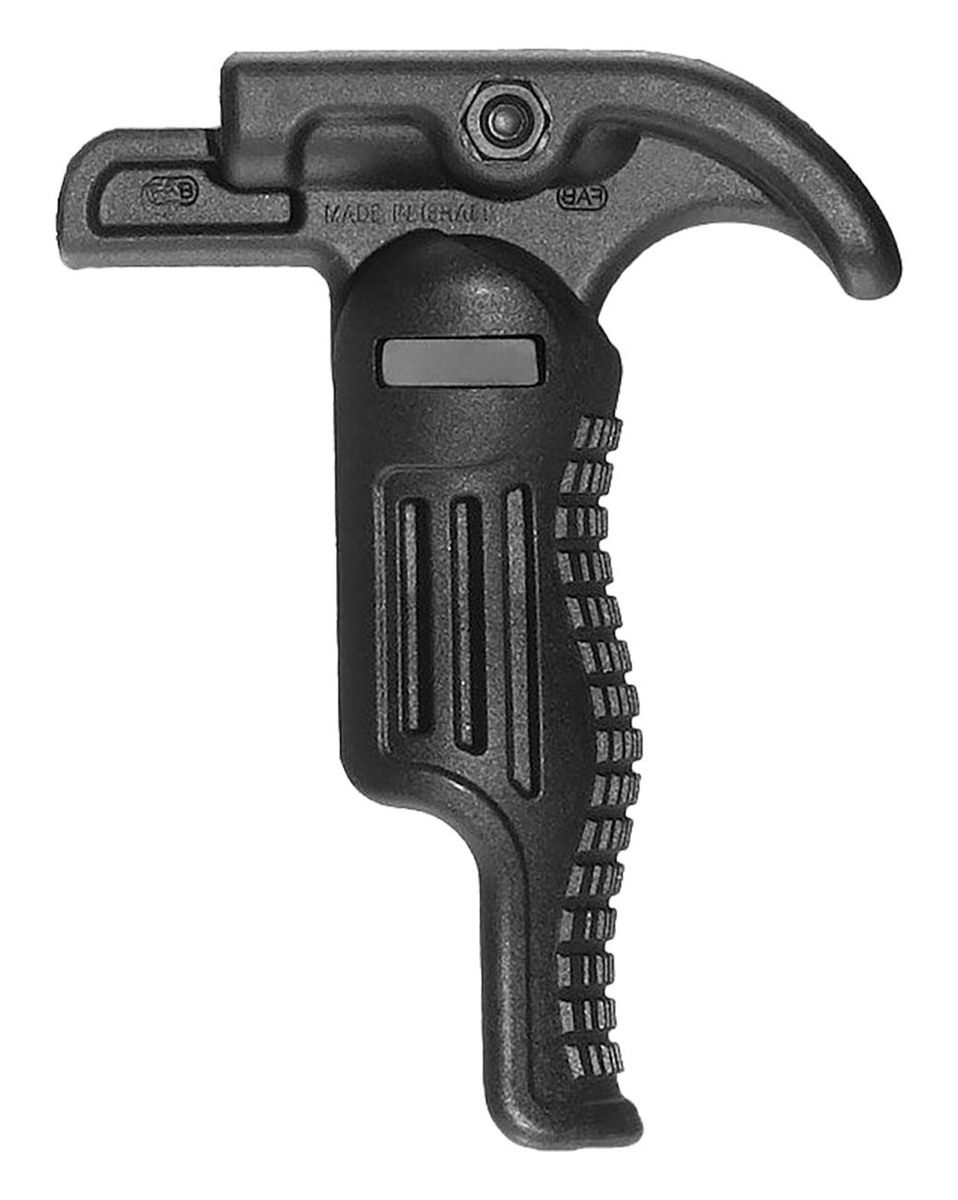 FAB Defense Fxfggsb Tactical Folding Foregrip Handgun/Rifle Compatible w/19