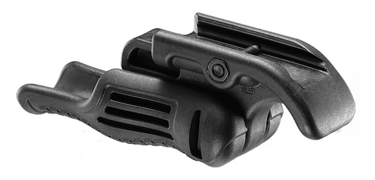 FAB Defense Fxfggsb Tactical Folding Foregrip Handgun/Rifle Compatible w/19 view 2