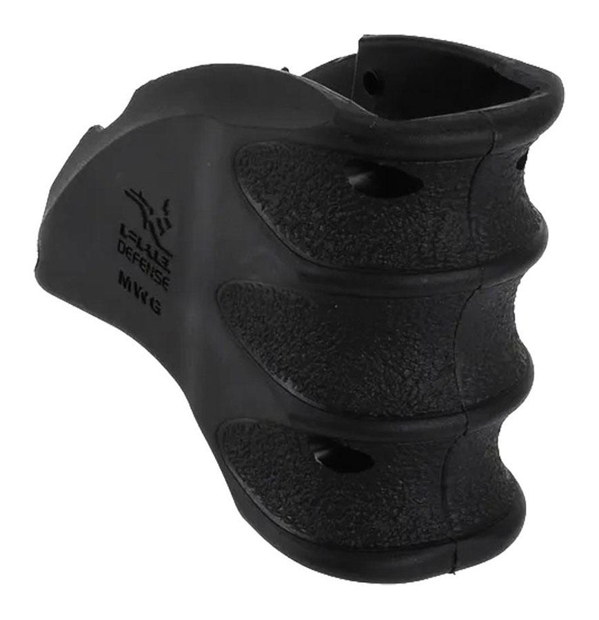 FAB Defense Fxmwg MWG Mag-Well Grip and Funnel for 5.56x45mm Nato M16 Black view 3