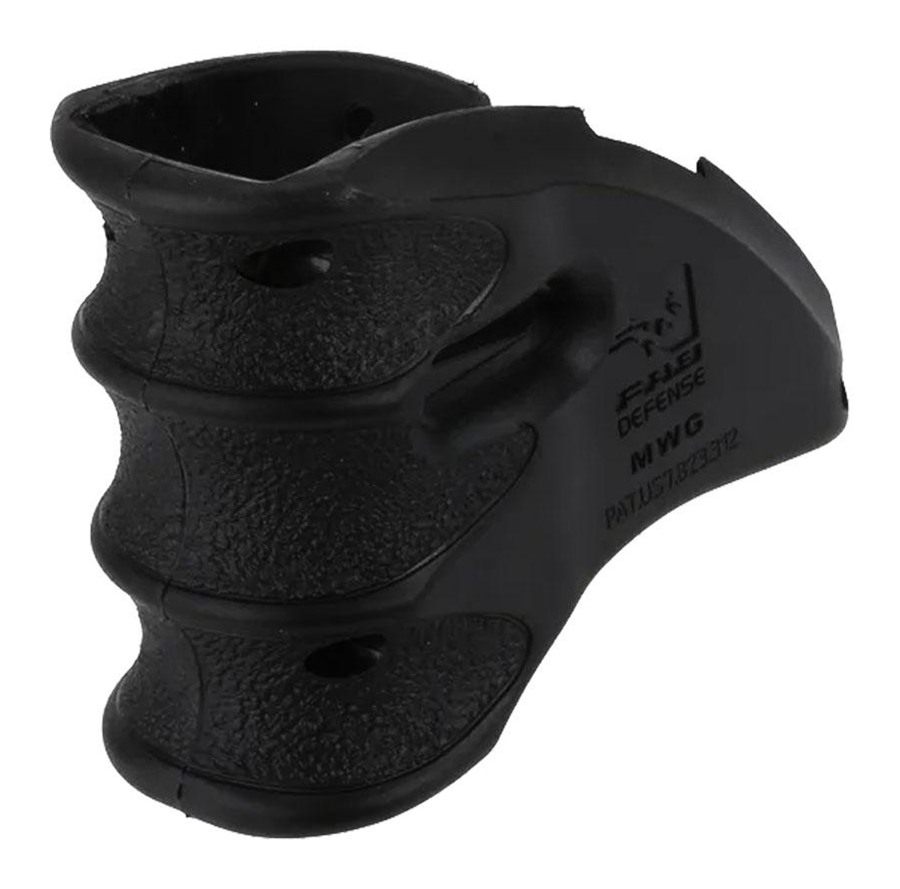 FAB Defense Fxmwg MWG Mag-Well Grip and Funnel for 5.56x45mm Nato M16 Black view 4