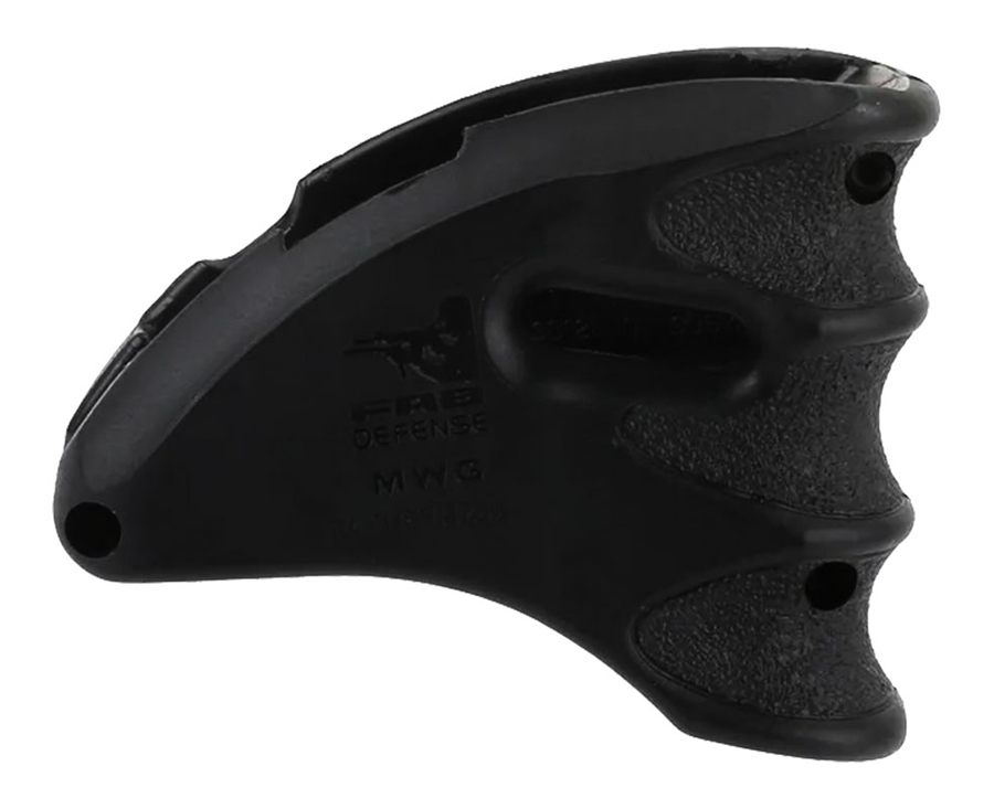 FAB Defense Fxmwg MWG Mag-Well Grip and Funnel for 5.56x45mm Nato M16 Black view 6