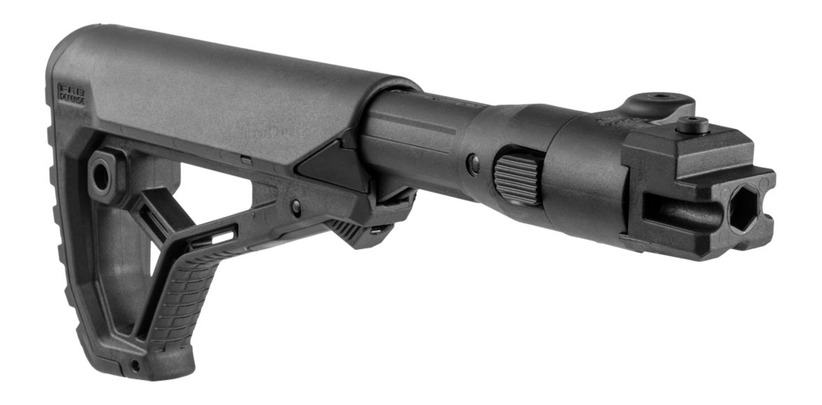 Fab Defense Fx-m4akp Folding Buttstock AK