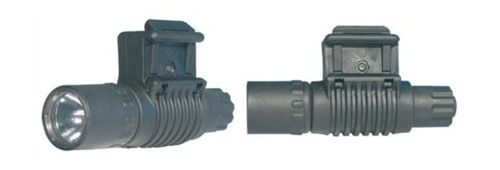 FAB Defense The Mako Group Tactical Side Mount For 1in Diameter Flashlights