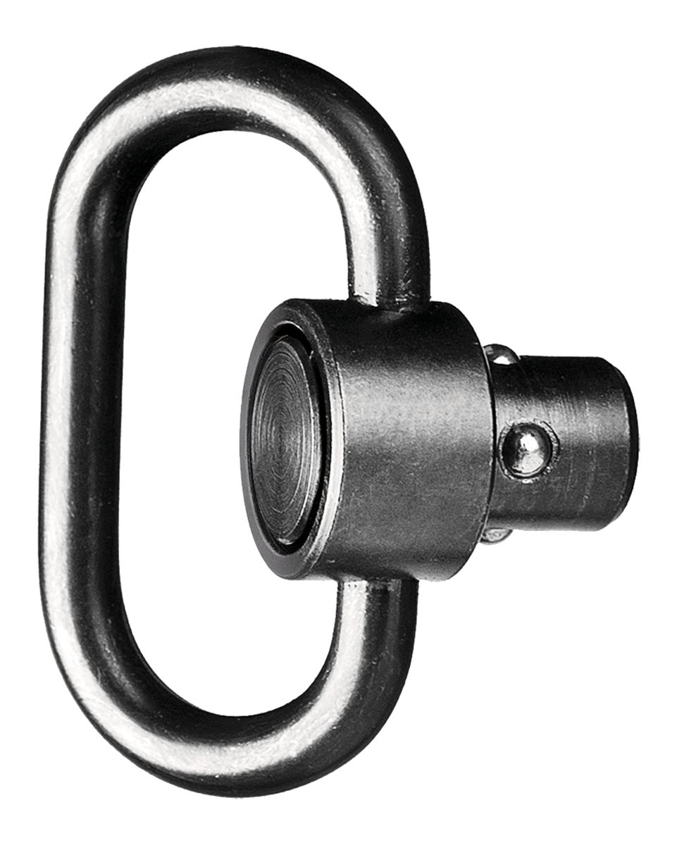 FAB Defense FXSLS Quick Detach Swivel Push Button Black Steel