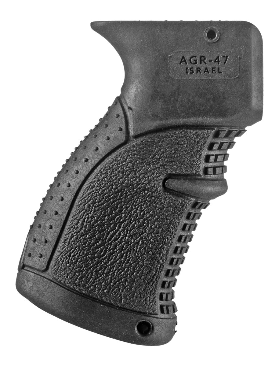 FAB Defense FXAGR47B AGR-47 Ergonomic Rubberized Pistol Grip for AK-47/74/