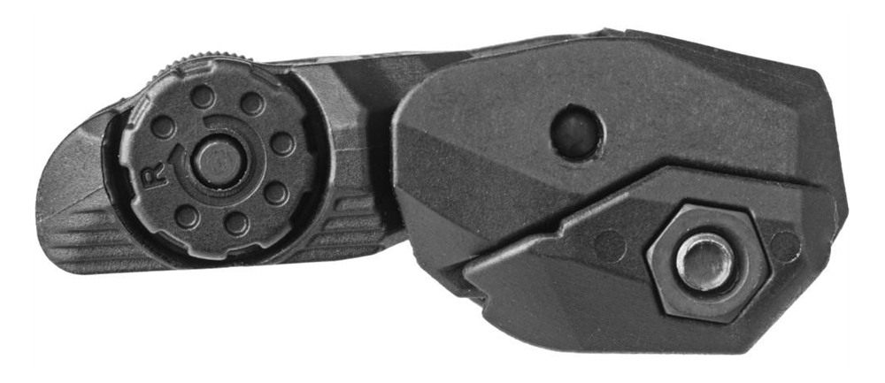 FAB Defense FXFRBS Front/Rear Folding Back-Up Sights AR-15/ M16/ M4 Low Pro view 5