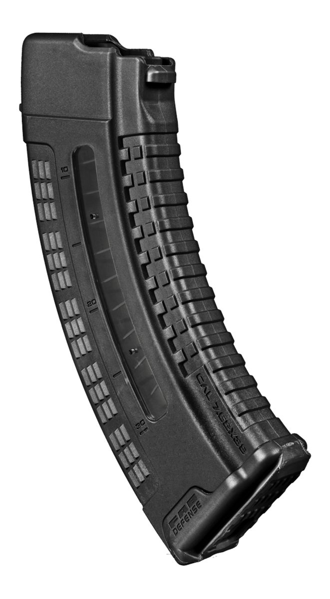 Fab Defense Fx-umagakr30 Ak47/74 7.62x39 Poly Mag 30rd