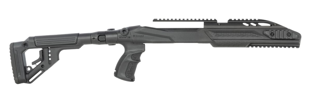 Fab Defense UAS Precision Stock PRO Conversion Kit for Ruger 10/22