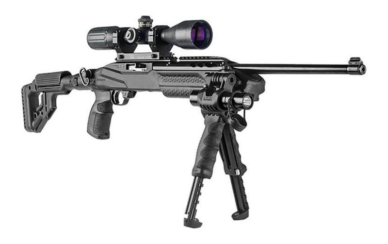 Fab Defense UAS Precision Stock PRO Conversion Kit for Ruger 10/22 view 2