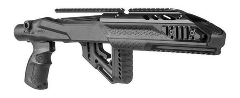 Fab Defense UAS Precision Stock PRO Conversion Kit for Ruger 10/22 view 3