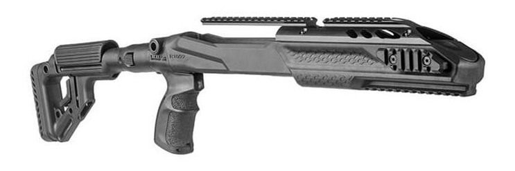 Fab Defense UAS Precision Stock PRO Conversion Kit for Ruger 10/22 view 4