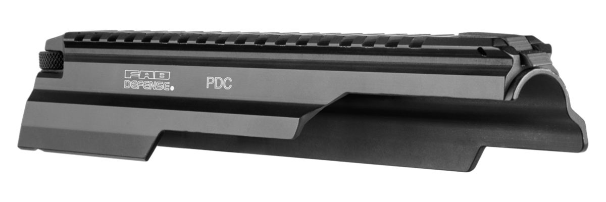 Fab Defense Fx-pdcak Ak/akm Pict Scp-mnt Dust Cover