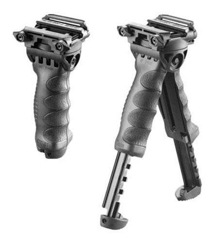 FAB Defense Mako Group Tactical Pivoting QR Vertical Foregrips with Integra