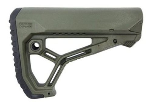 FAB Defense GL-Core AR15/M4 Buttstock for Mil-Spec and Commercial Tubes OD