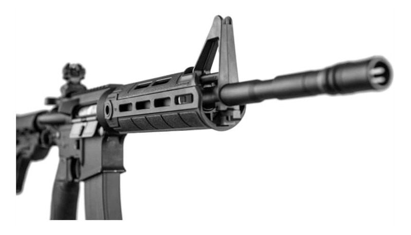 FAB Defense Vanguard AR M-Lok Handguard System for Platforms view 2