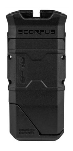 FAB Defense Single Magazine Pouch Quick Loader - Black