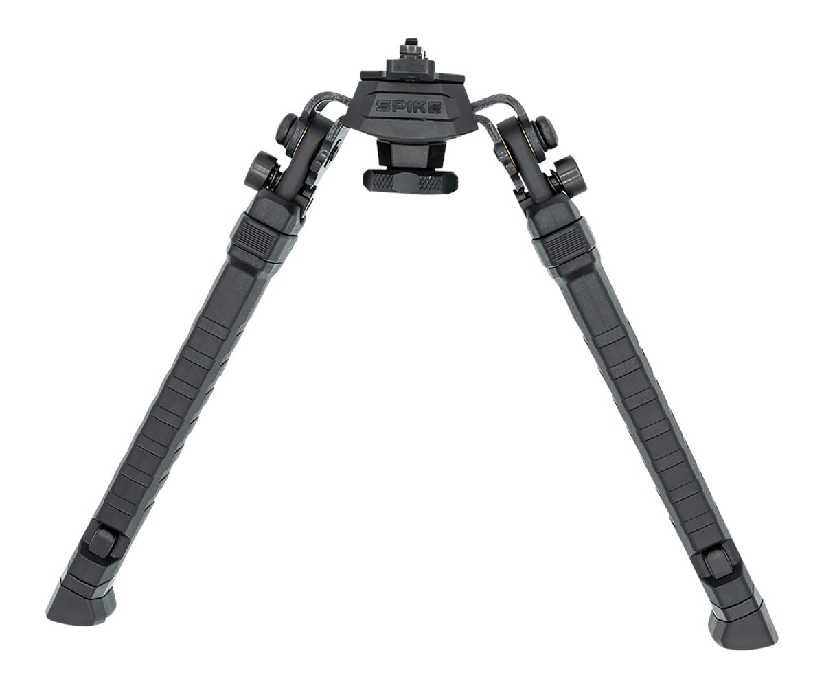 FAB Defense FXSPIKEB Spike Precision Bipod 7.09in- 11.42in Adj., Rotating T
