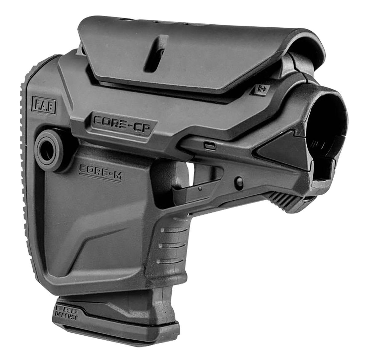 FAB Defense FXGLCOREMAGCPB GL-Core M CP Black