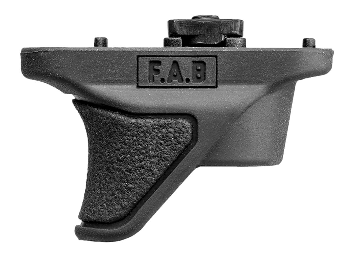 FAB Defense FXVTSMB Rubberized M-LOK Compatible Versatile Tactical Support