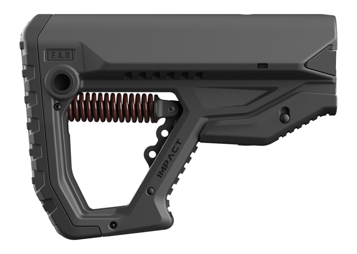 FAB Defense Fxcimpactb GL-Core Impact Black