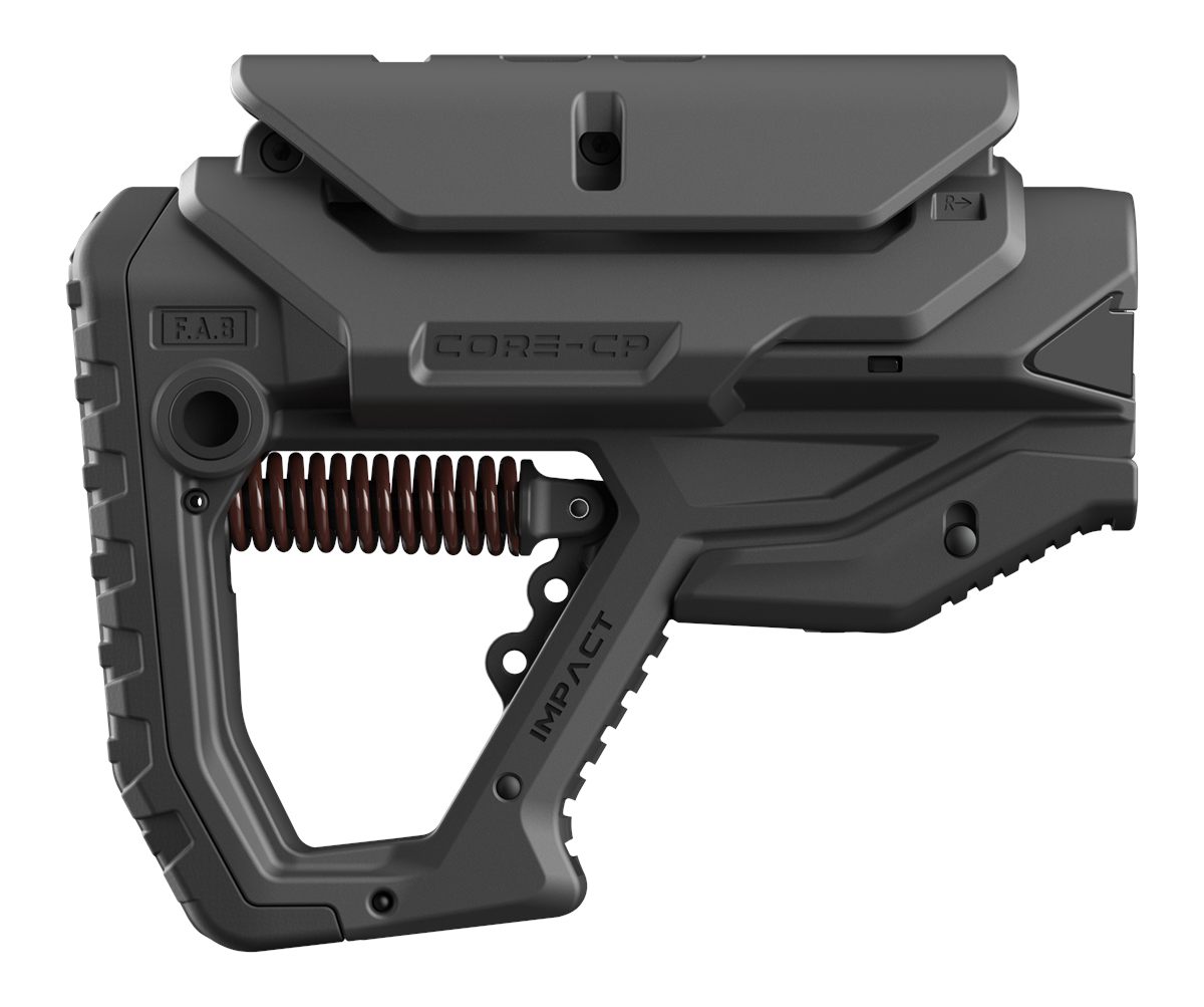 FAB Defense FXCIMPACTCPB GL-Core Impact Black