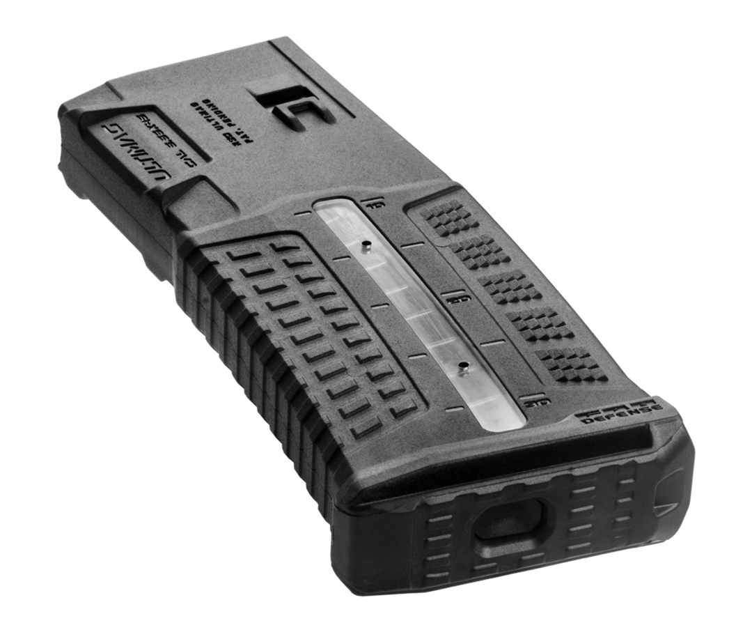 Fab Defense Ultimag G2 Rifle Magazine Black 5.56x45 30/rd